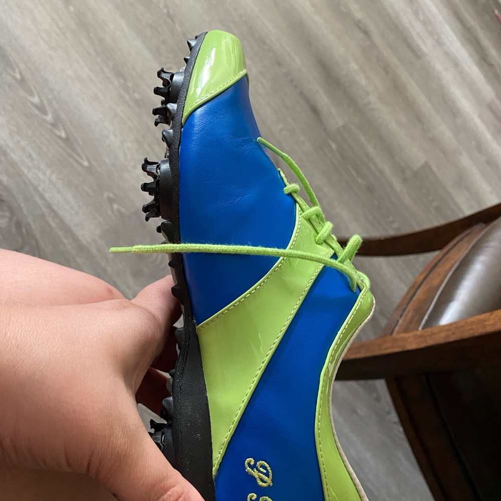 Lo pro foot joy golf/ walking shoes! Size 8